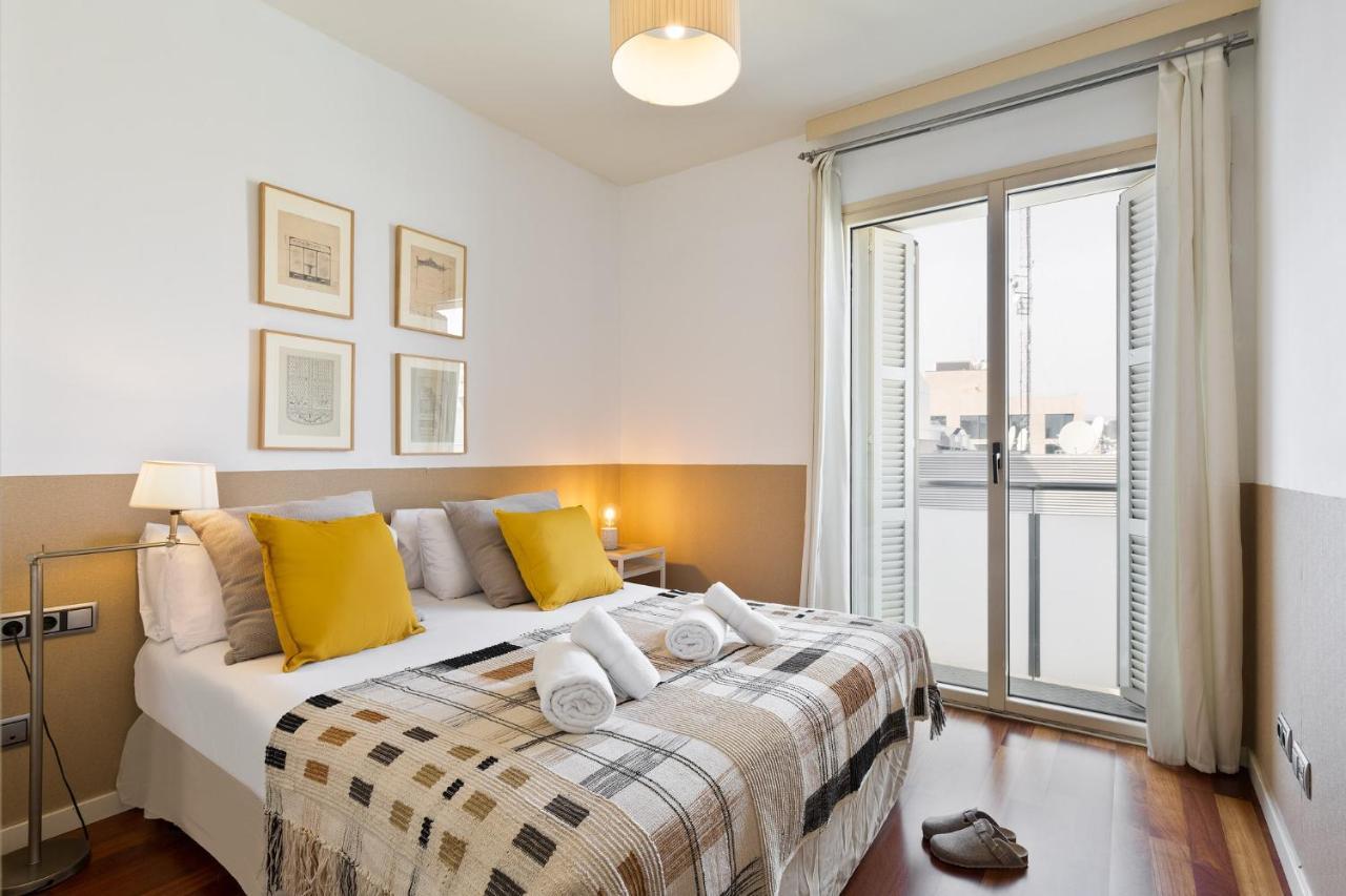 Ola Living Plaza Catalunya Appartamento Barcellona