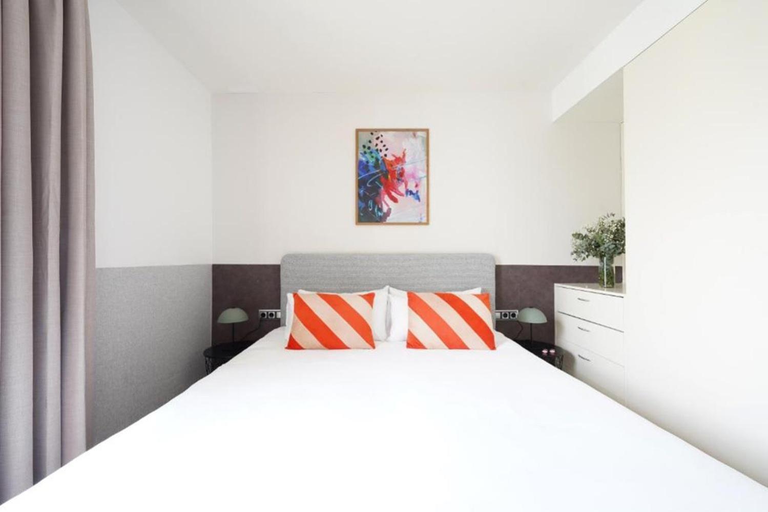 Ola Living Plaza Catalunya Appartamento Barcellona