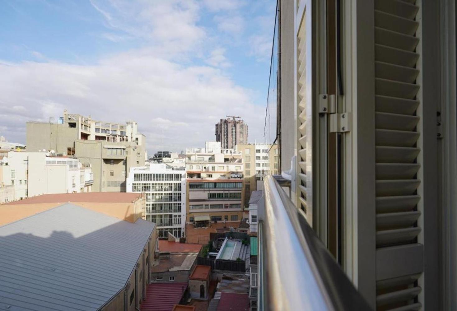 Appartamento Ola Living Plaza Catalunya Barcellona